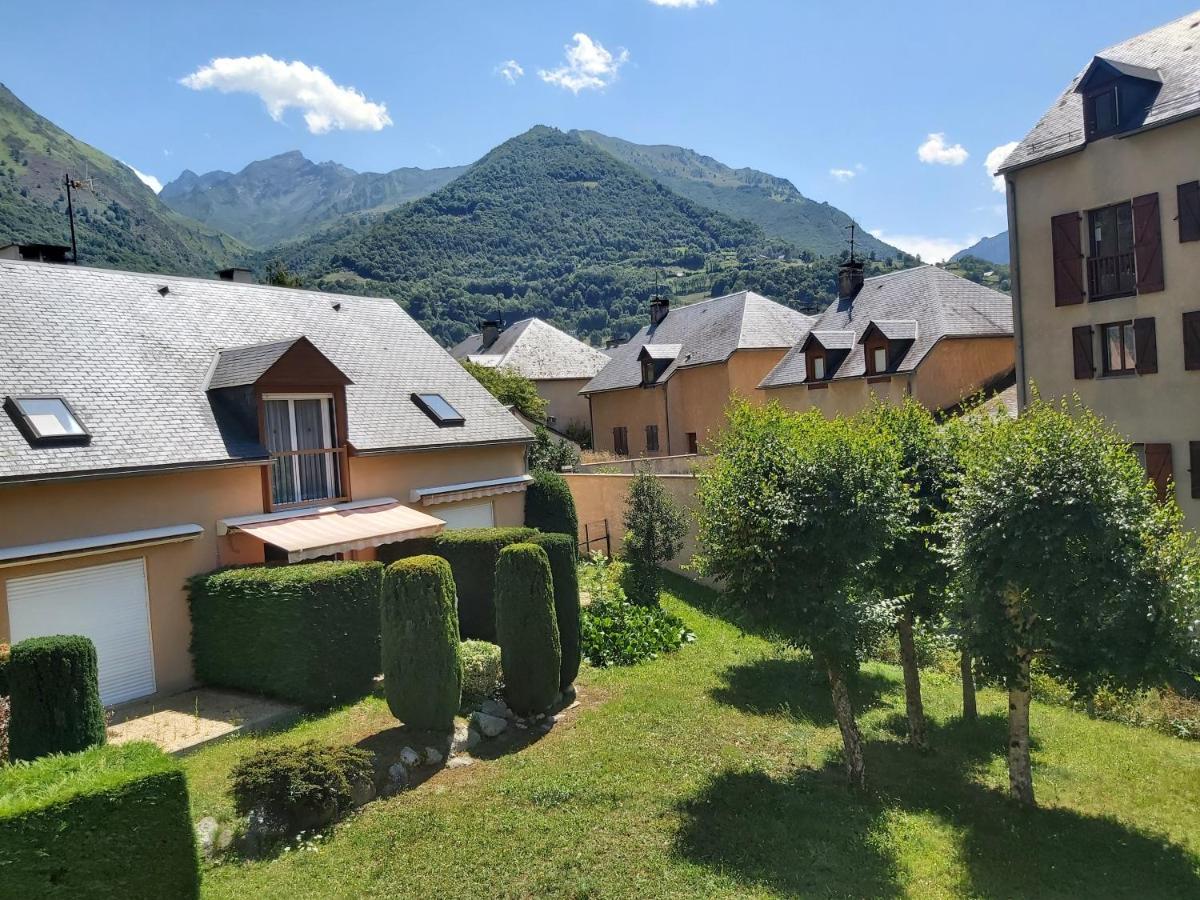Apartment Luz St Sauveur, 3 Personnes, Superbe Vue Montagne, Expose Sud, Tres Calme *