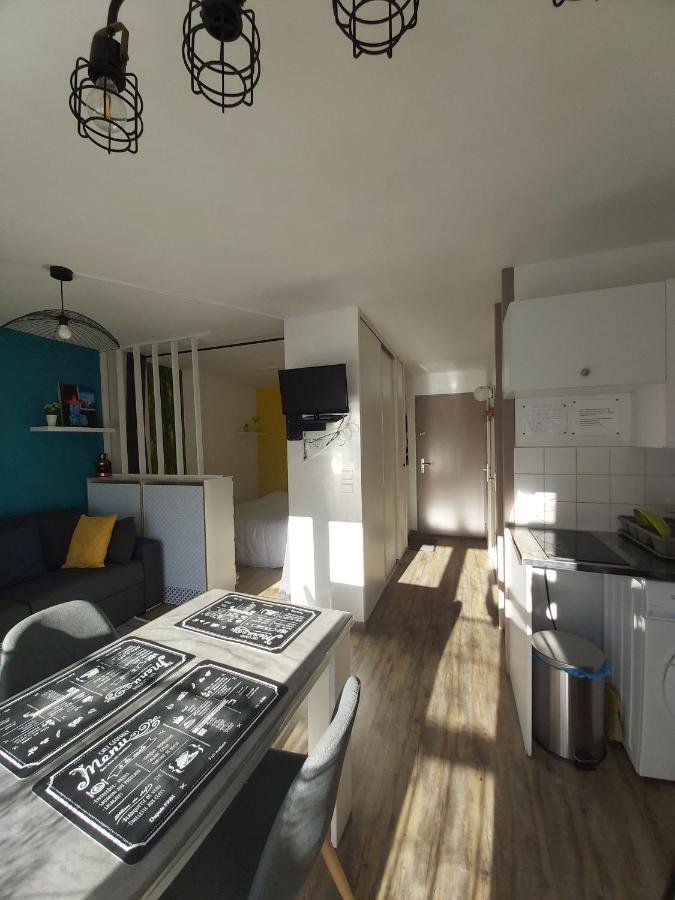 Luz St Sauveur, 3 Personnes, Superbe Vue Montagne, Expose Sud, Tres Calme Luz-Saint-Sauveur