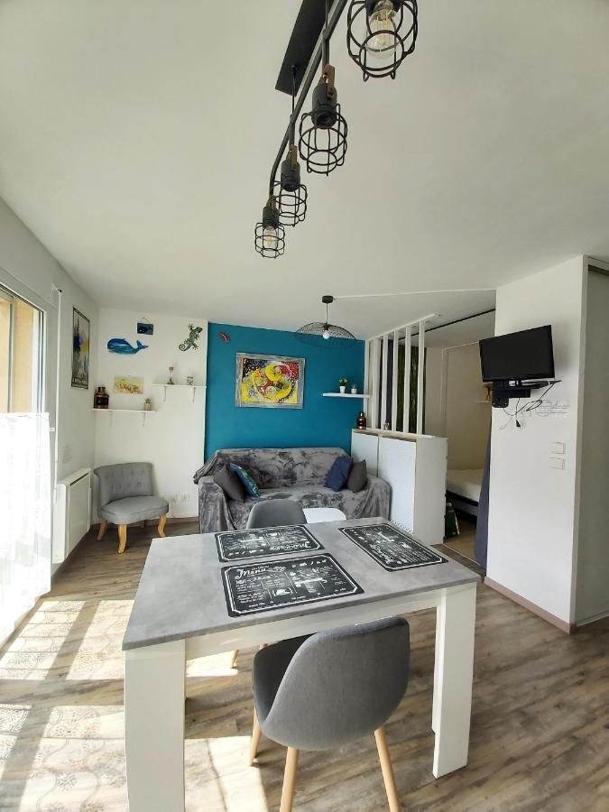 Luz St Sauveur, 3 Personnes, Superbe Vue Montagne, Expose Sud, Tres Calme Apartment Luz-Saint-Sauveur