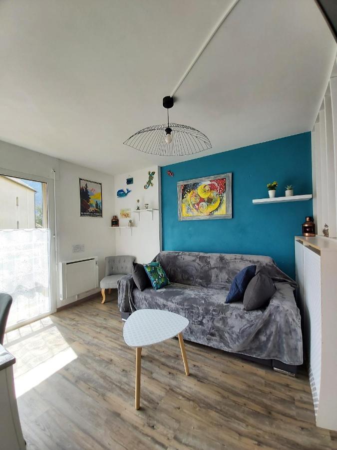 Luz St Sauveur, 3 Personnes, Superbe Vue Montagne, Expose Sud, Tres Calme