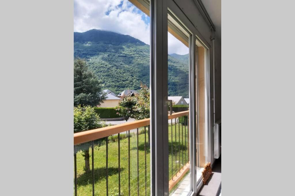 Luz St Sauveur 3 Personnes, Résidence Calme, Vue Montagne