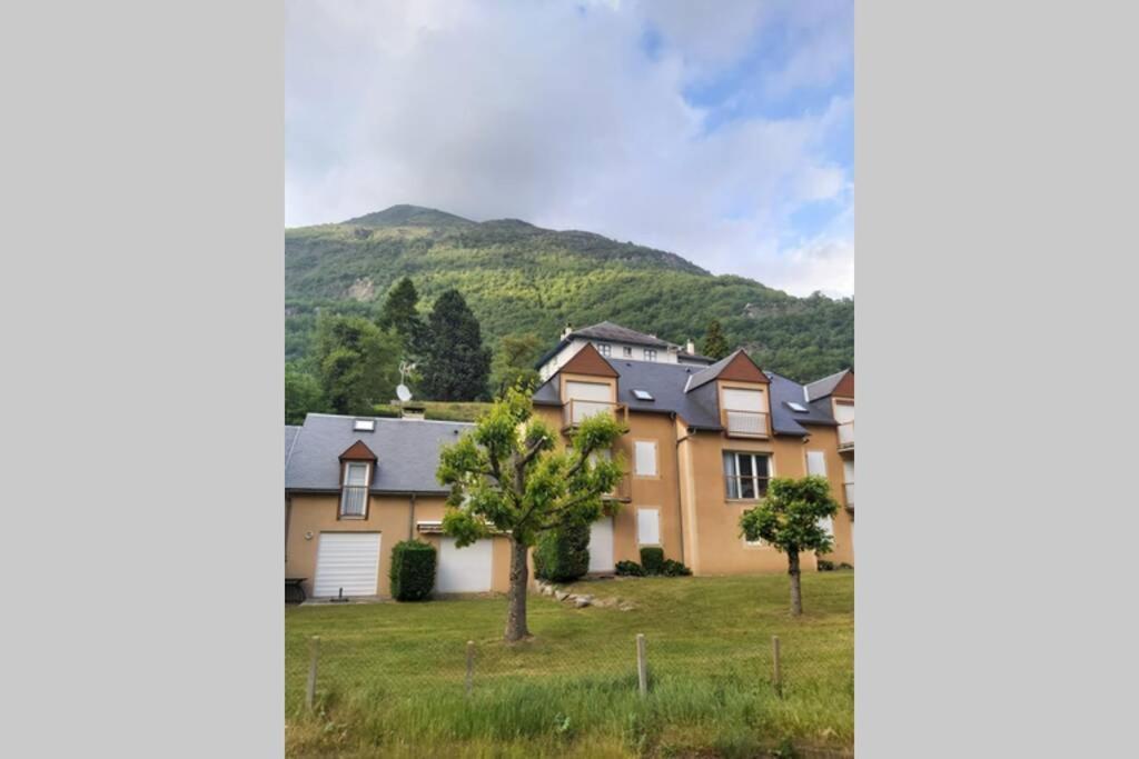 Luz St Sauveur 3 Personnes, Résidence Calme, Vue Montagne Appartement Luz-Saint-Sauveur