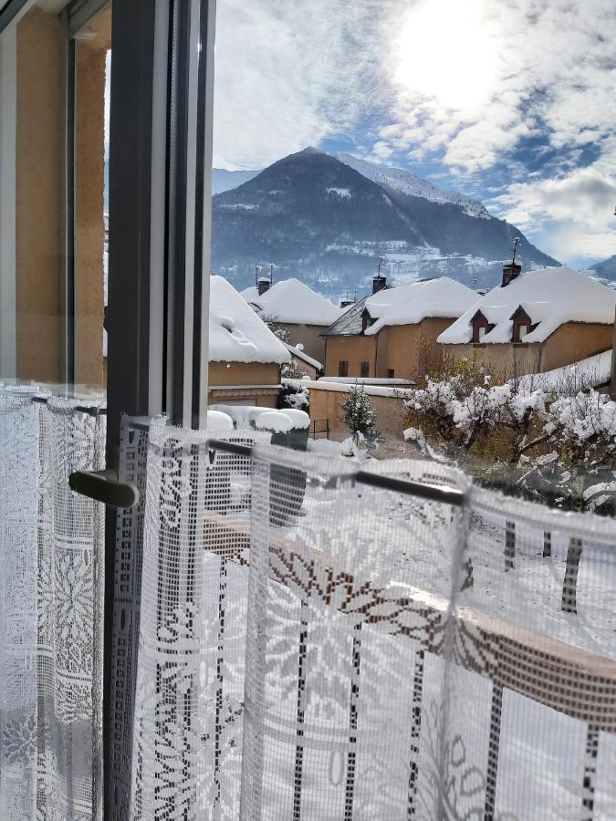 Luz St Sauveur 3 Personnes, Résidence Calme, Vue Montagne Appartamento