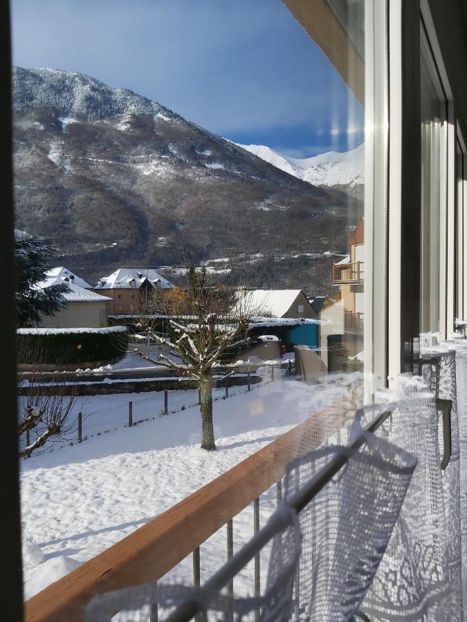 Luz St Sauveur 3 Personnes, Résidence Calme, Vue Montagne Appartement Luz-Saint-Sauveur