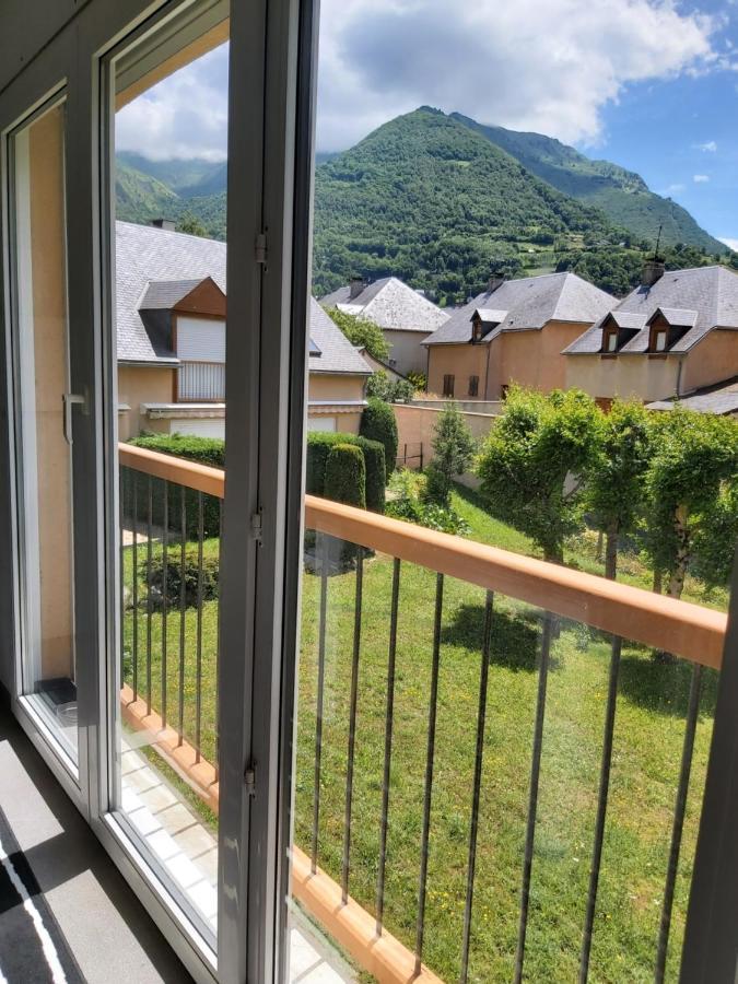 Luz St Sauveur 3 Personnes, Résidence Calme, Vue Montagne Appartement Luz-Saint-Sauveur
