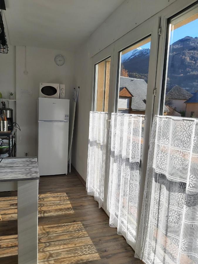 Luz St Sauveur 3 Personnes, Résidence Calme, Vue Montagne Appartement Luz-Saint-Sauveur
