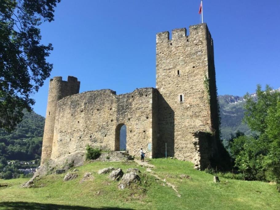 Luz St Sauveur 3 Personnes, Résidence Calme, Vue Montagne Appartement *