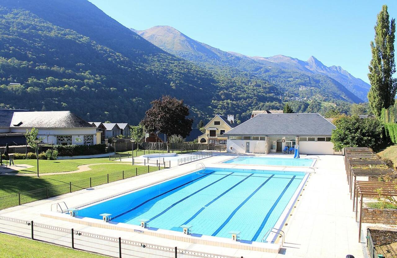 Luz St Sauveur 3 Personnes, Résidence Calme, Vue Montagne Luz-Saint-Sauveur
