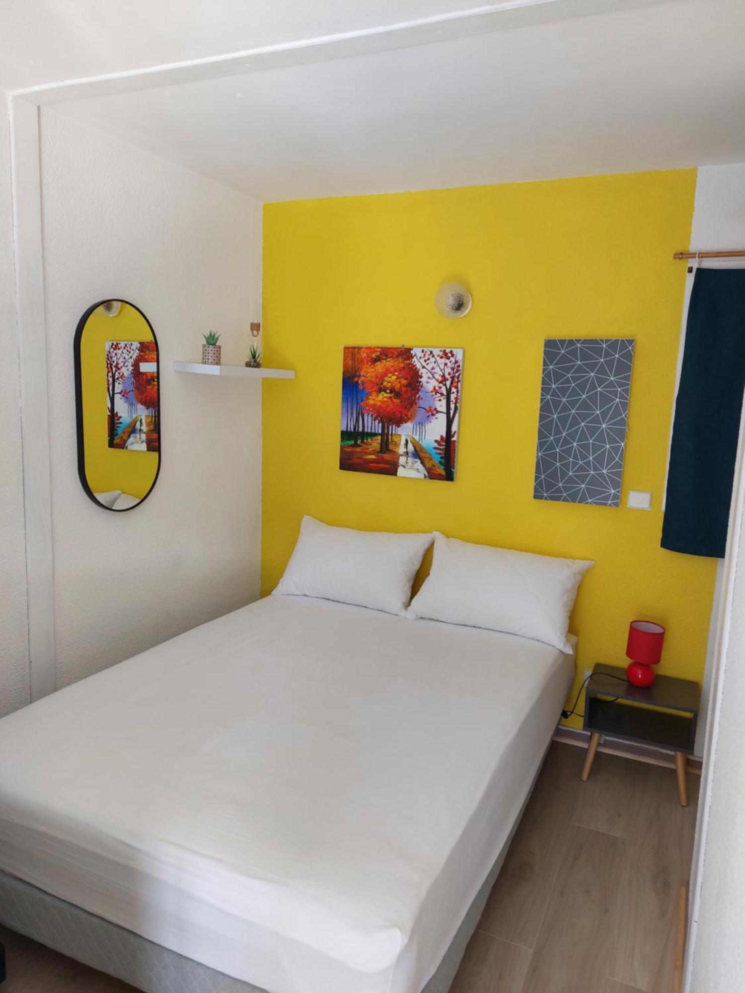 Appartement Luz St Sauveur 3 Personnes, Résidence Calme, Vue Montagne *